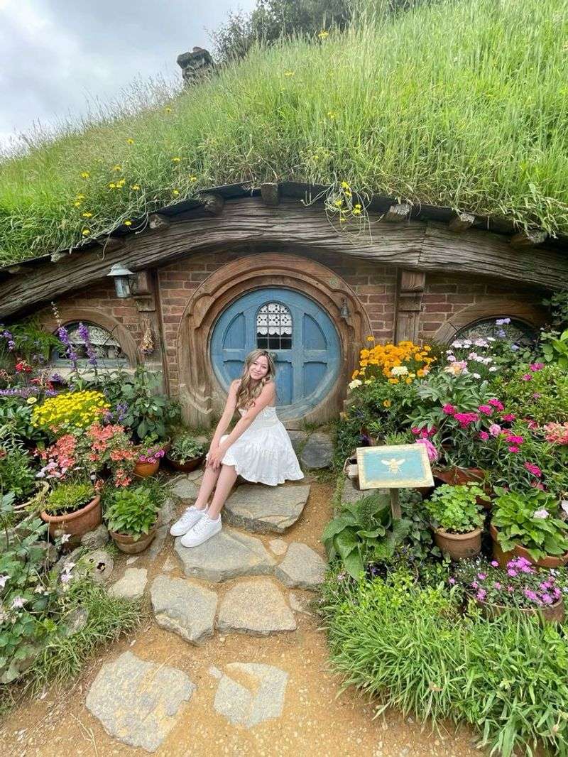 Hobbiton – Matamata, New Zealand