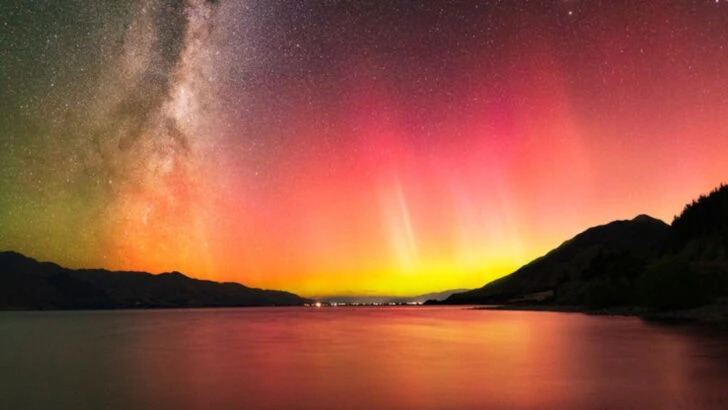 The Southern Lights Are Just as Magical as the Northern Lights (But Far Less Known)