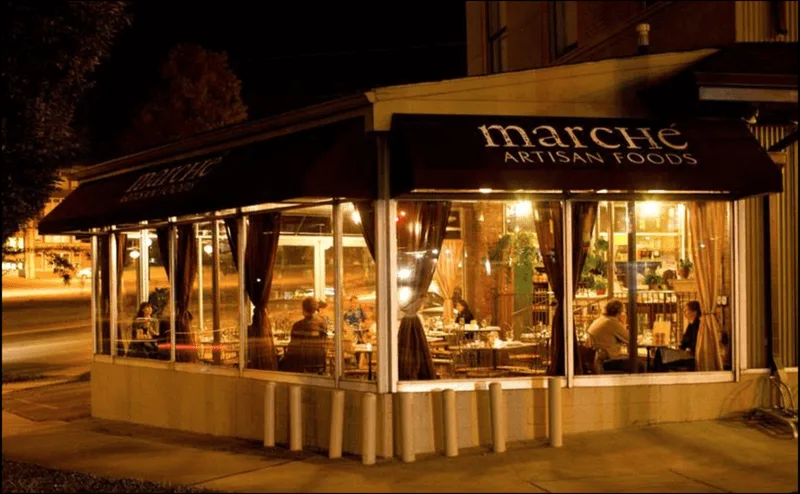 Marché Artisan Foods