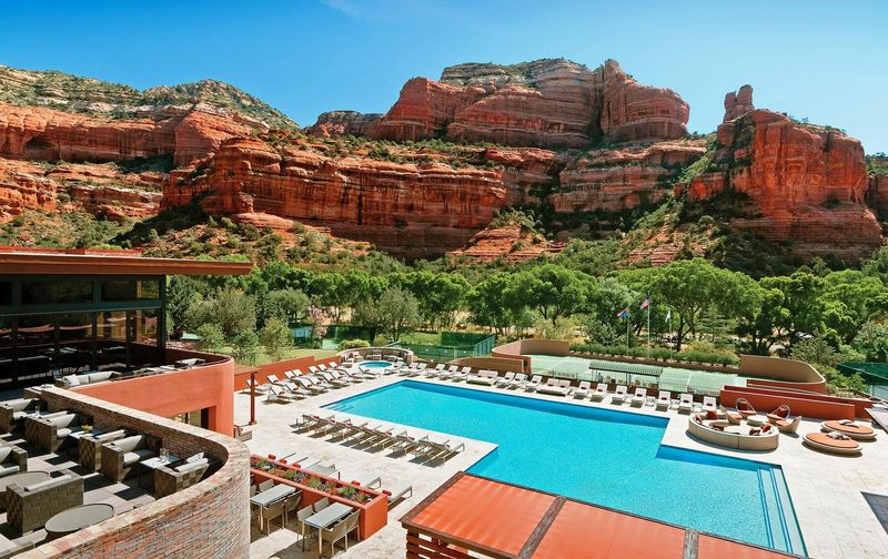 Enchantment Resort
