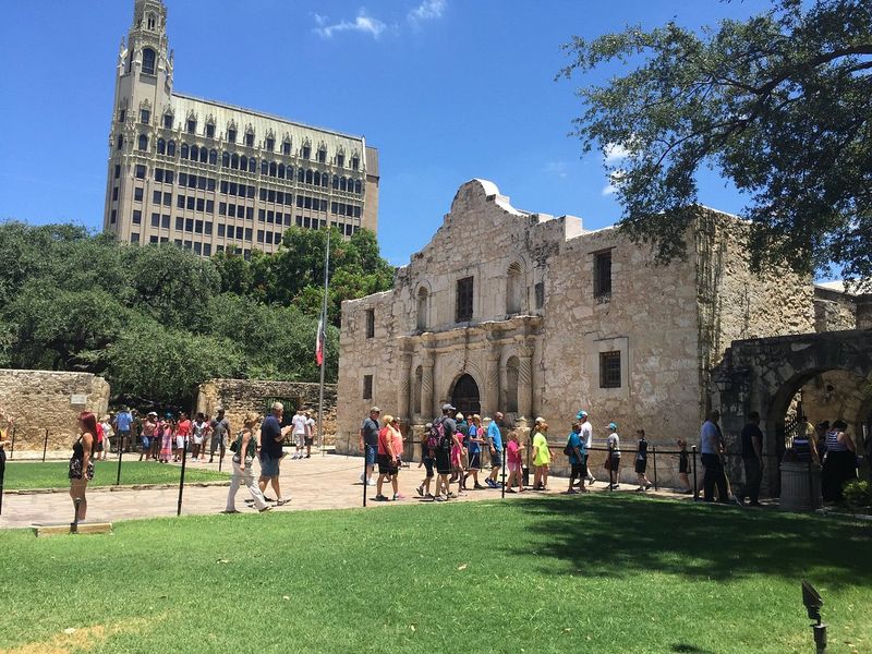 The Alamo, San Antonio