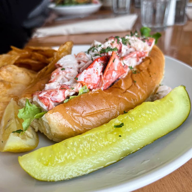 The Lobster Roll Gauntlet – Bar Harbor, ME