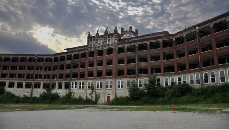 Waverly Hills Sanatorium, Kentucky