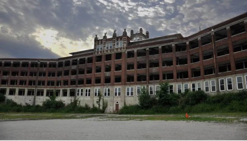 Waverly Hills Sanatorium, Kentucky