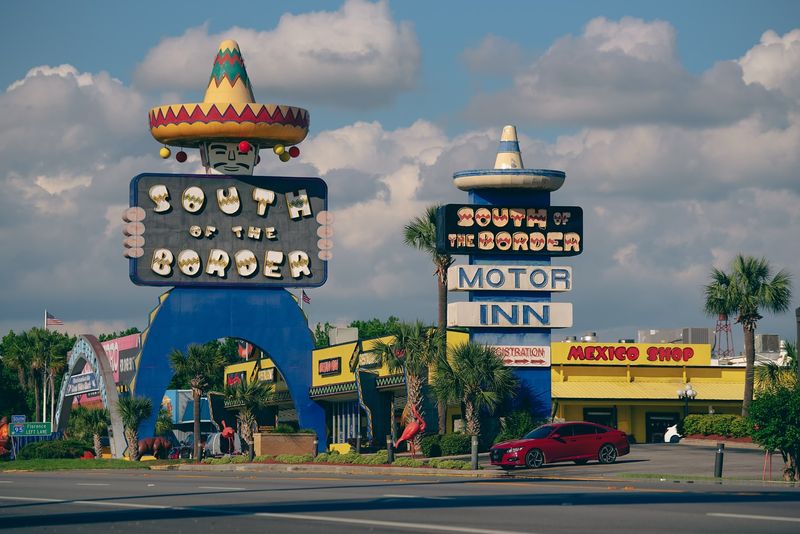 South of the Border, South Carolina
