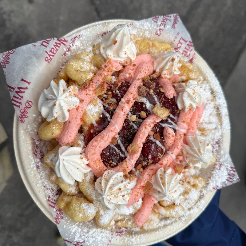 Festival of Foods – Dollywood (TN)