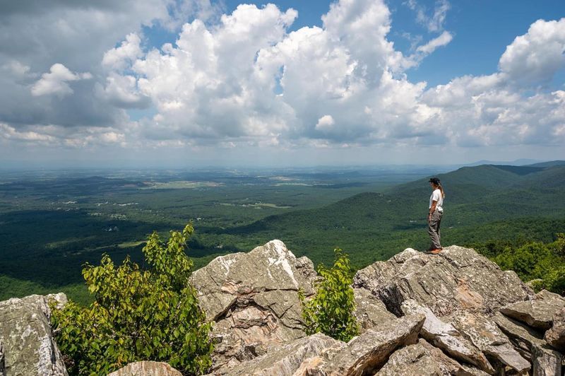 Shenandoah National Park: Just a Ride Away
