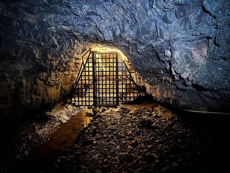 The Bell Witch Cave