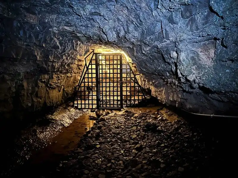 The Bell Witch Cave