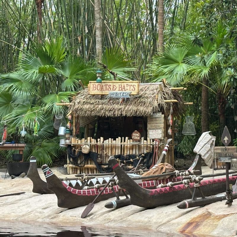 Jungle Cruise