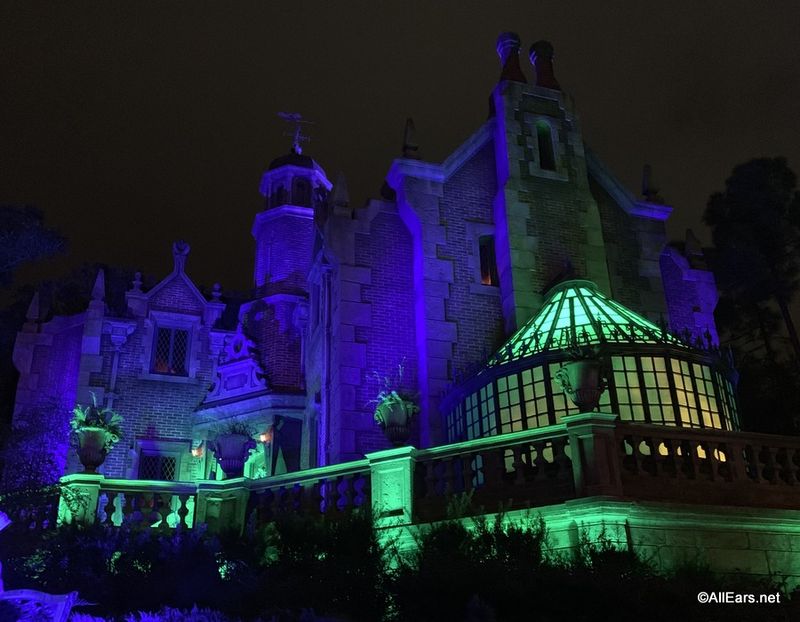 Haunted Mansion (Magic Kingdom)