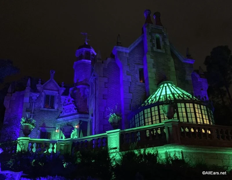 Haunted Mansion (Magic Kingdom)