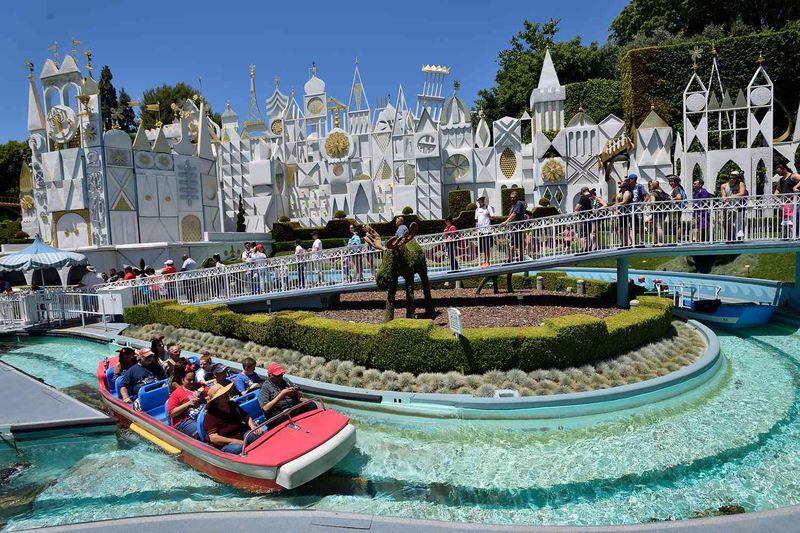 It's a Small World