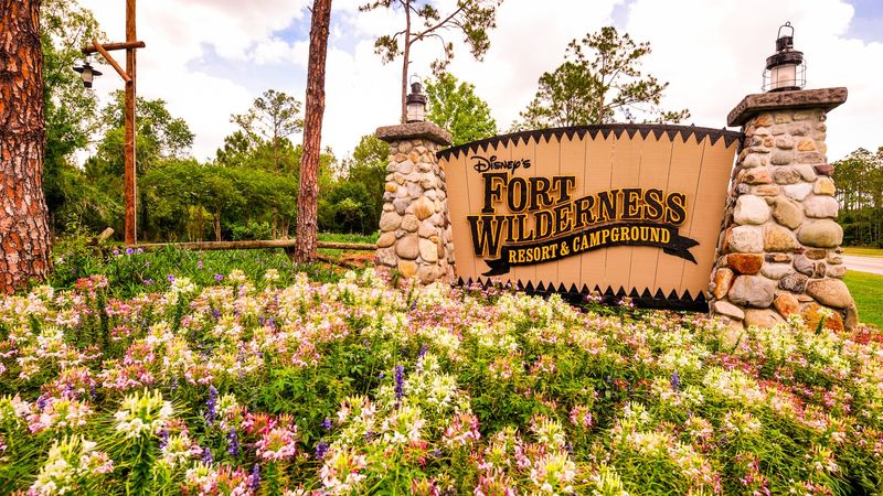 Wilderness Back Trail Adventure (Fort Wilderness Resort)