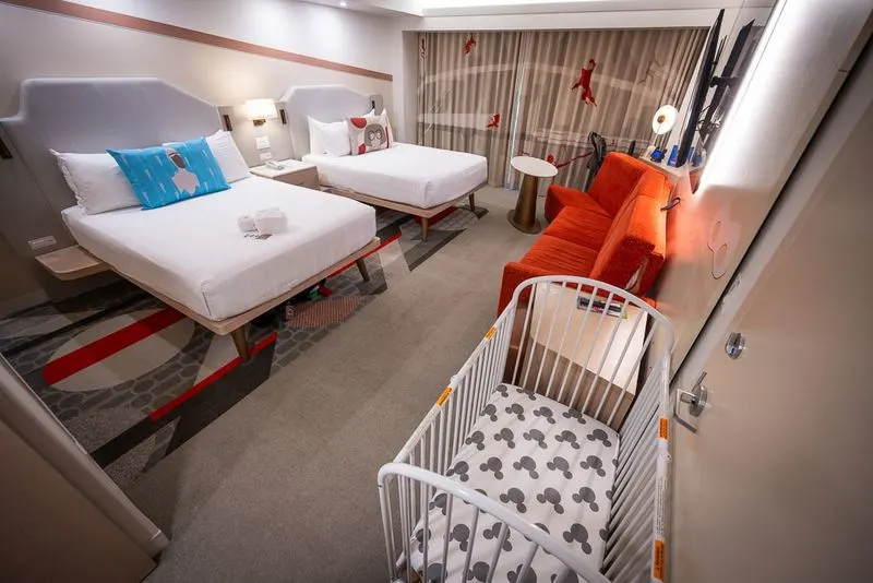 Family-Friendly Accommodations