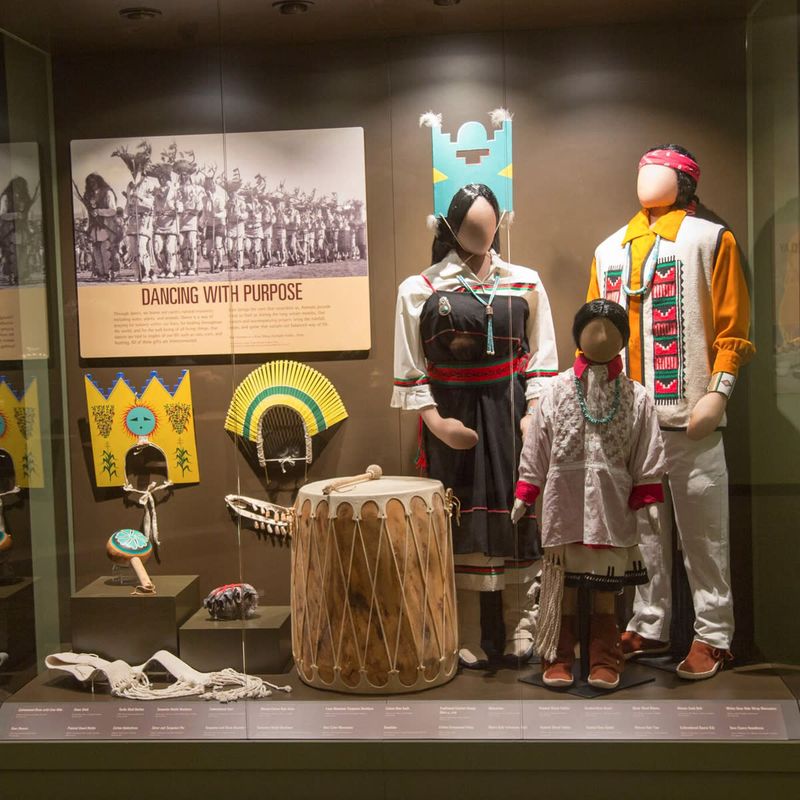 The Indian Pueblo Cultural Center