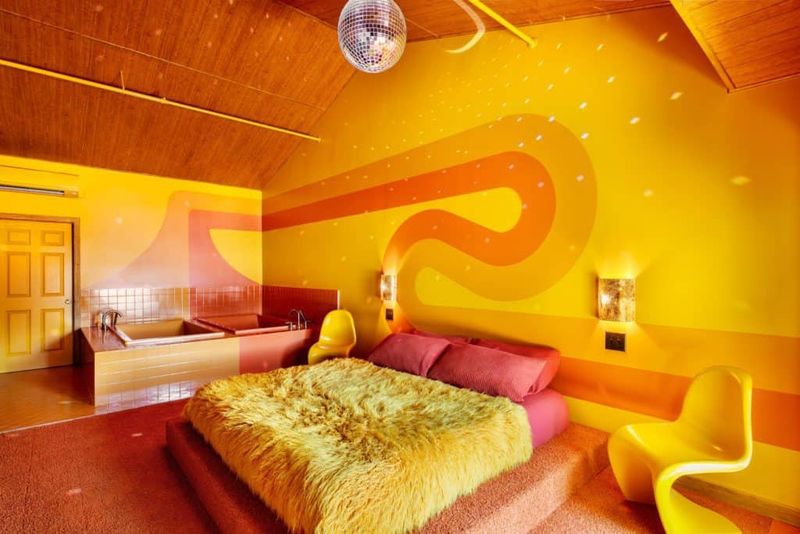 The Dive Motel, Tennessee