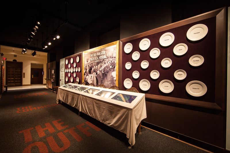 The Mob Museum