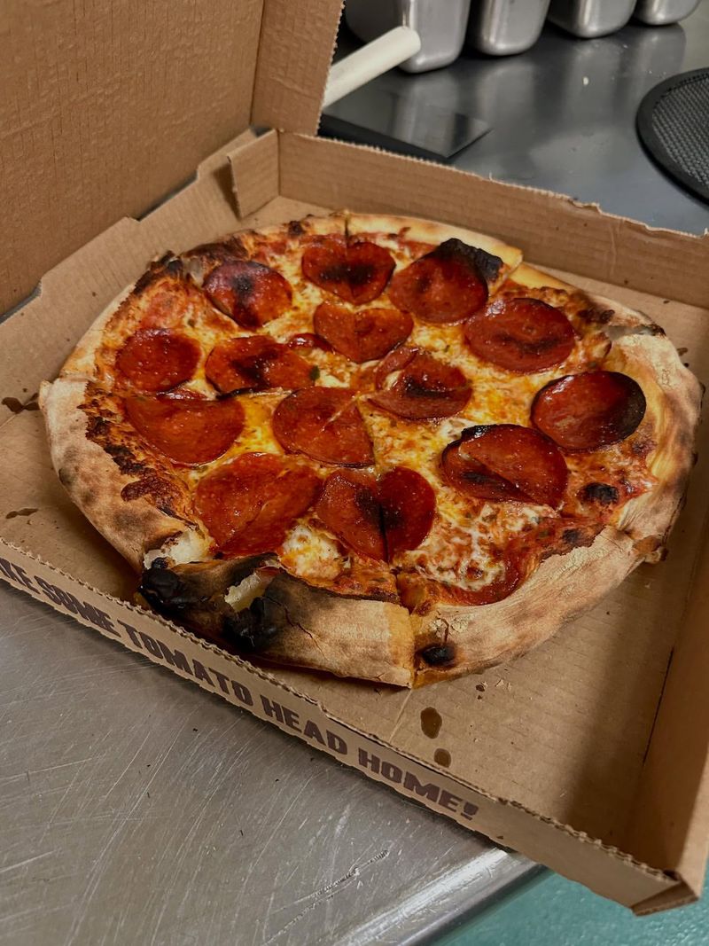 The Tomato Head – Knoxville & Maryville