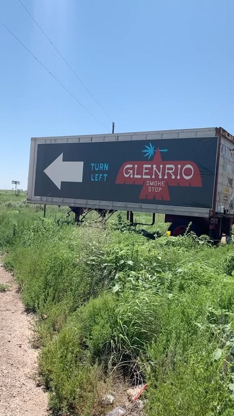 Glenrio Motel – Glenrio, Texas/New Mexico Border