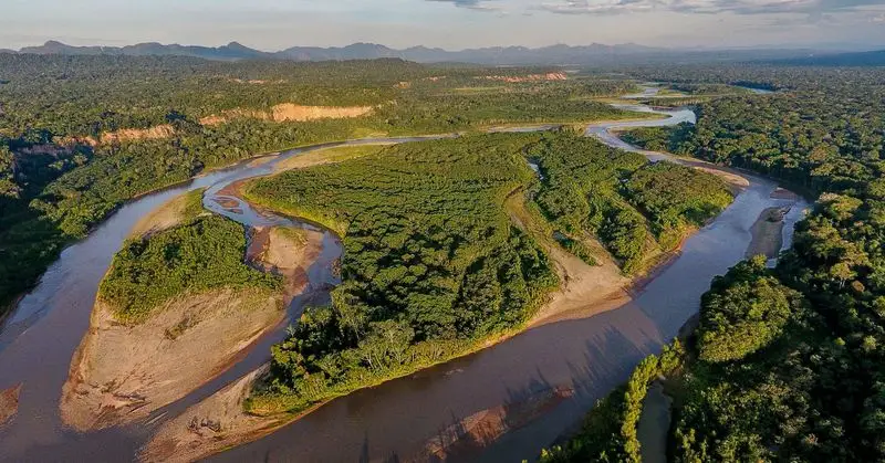 Madidi National Park, Bolivia