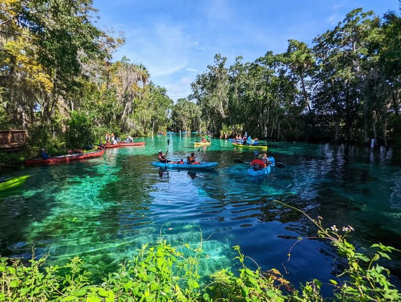 Crystal River, Florida