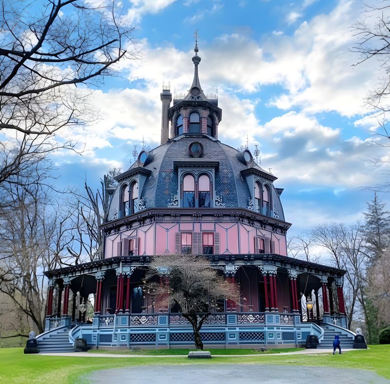 The Octagon Hall