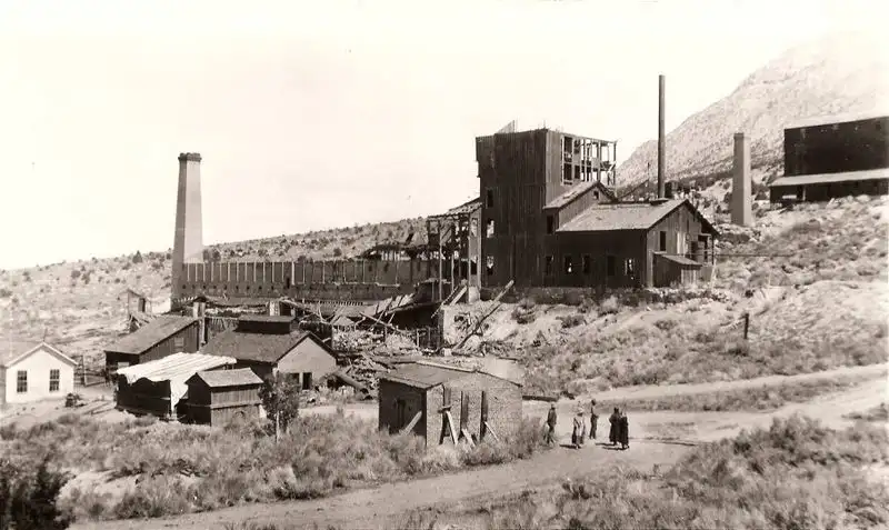 Elko's Mining History