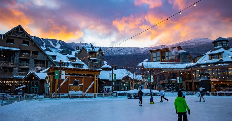 Stowe Mountain Lodge – Stowe, Vermont