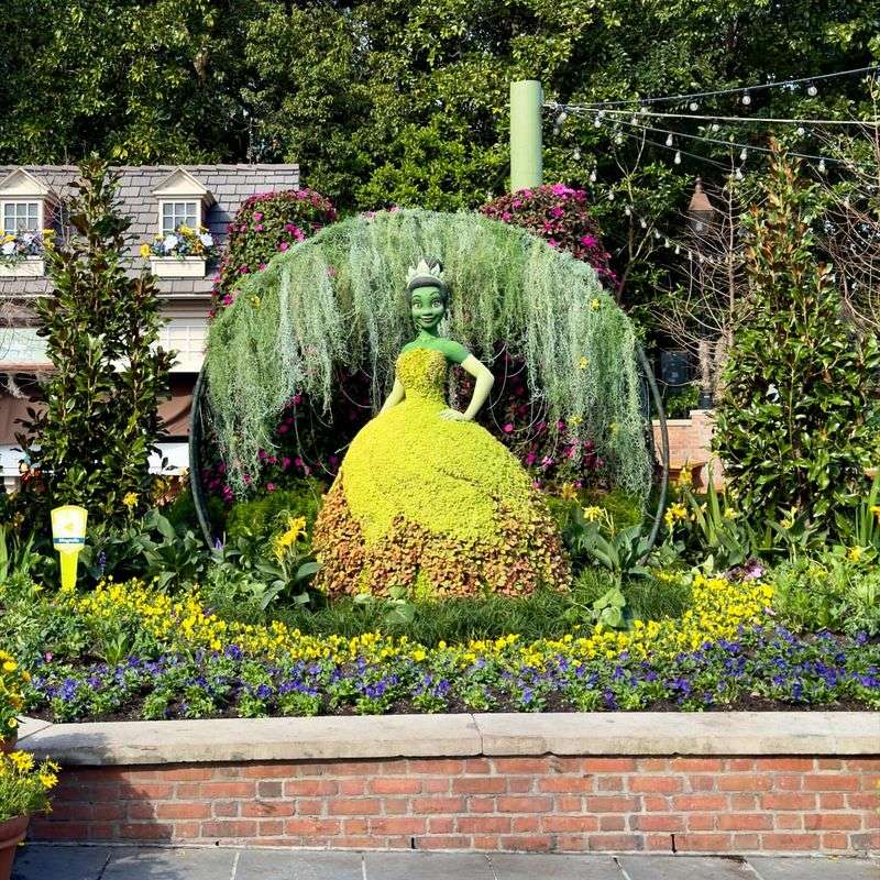 The Topiary Artist: Loves Shaping and Controlling Experiences