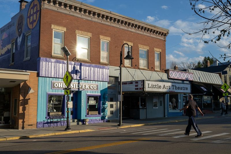 Yellow Springs