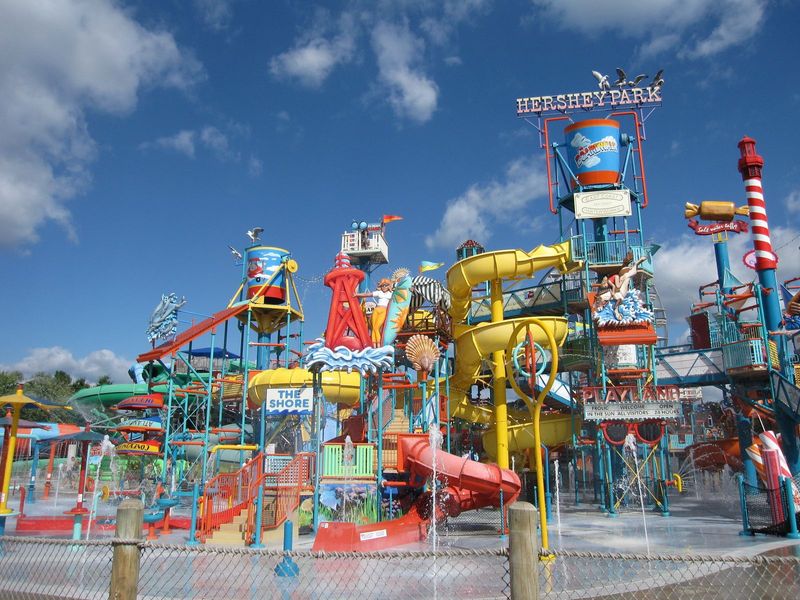 Hershey Park, Pennsylvania