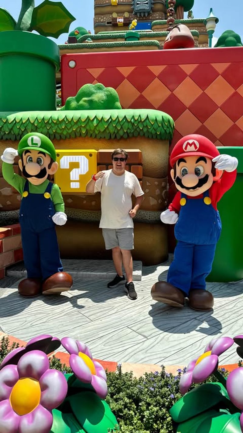 Super Nintendo World