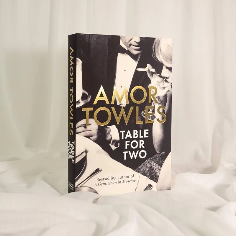 Table for Two by Amor Towles