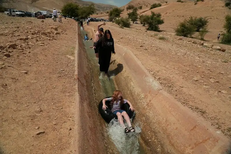 Jericho, West Bank