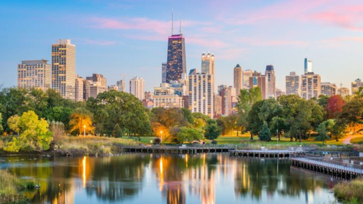 The World’s 25 Most Dangerous Cities (Many Are in America)