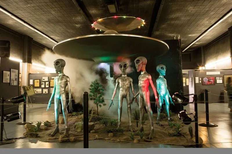 Roswell UFO Museum