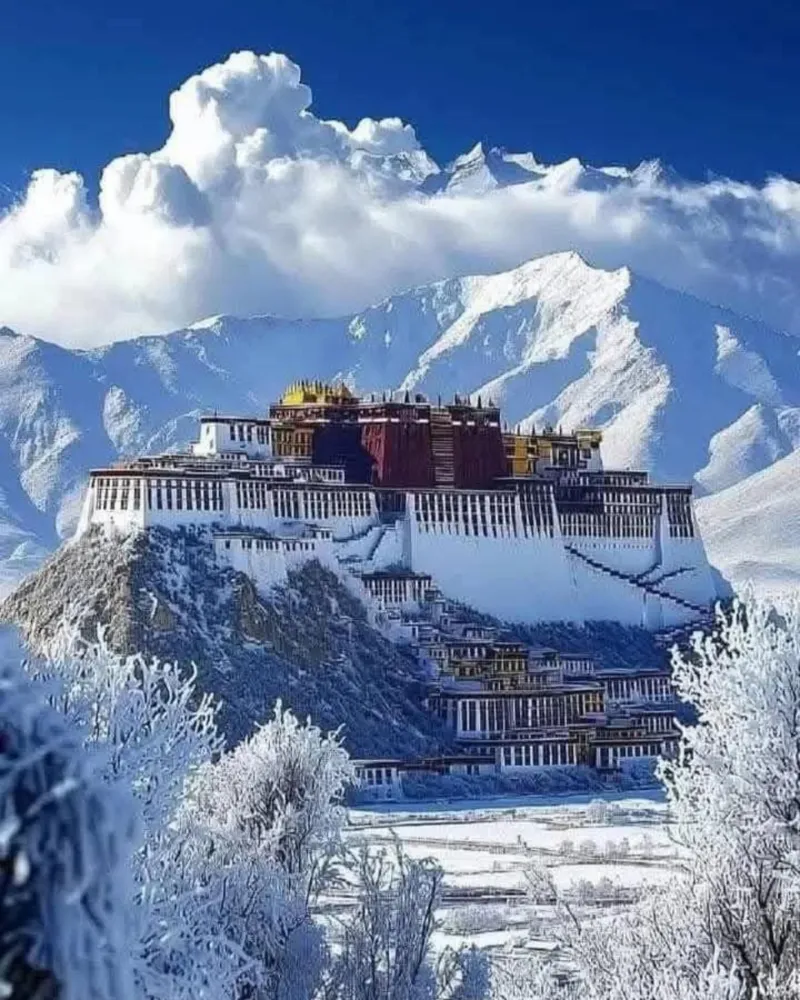 Lhasa, Tibet