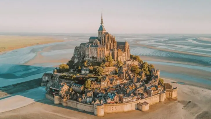 The nations with the most Unesco world heritage treasures