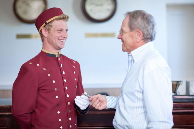 Tipping makes a difference