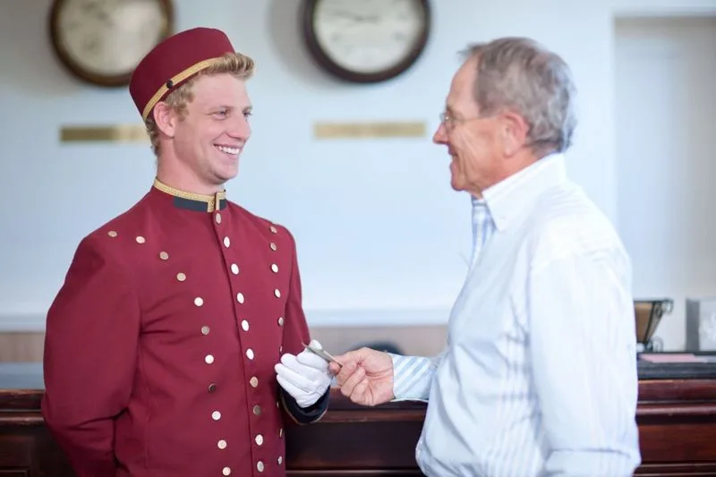 Tipping makes a difference