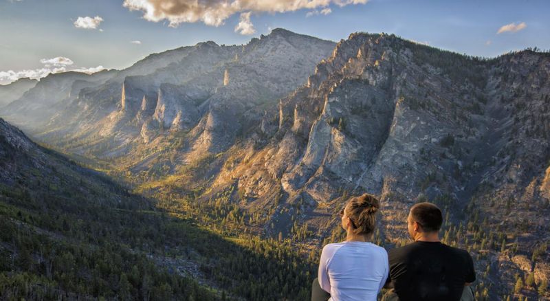 Blodgett Canyon – Montana’s hidden Yosemite Valley