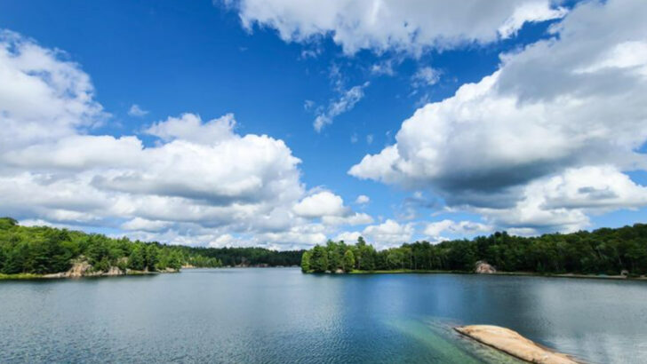 The world’s largest freshwater island is hiding in Canada (and it’s stunning)