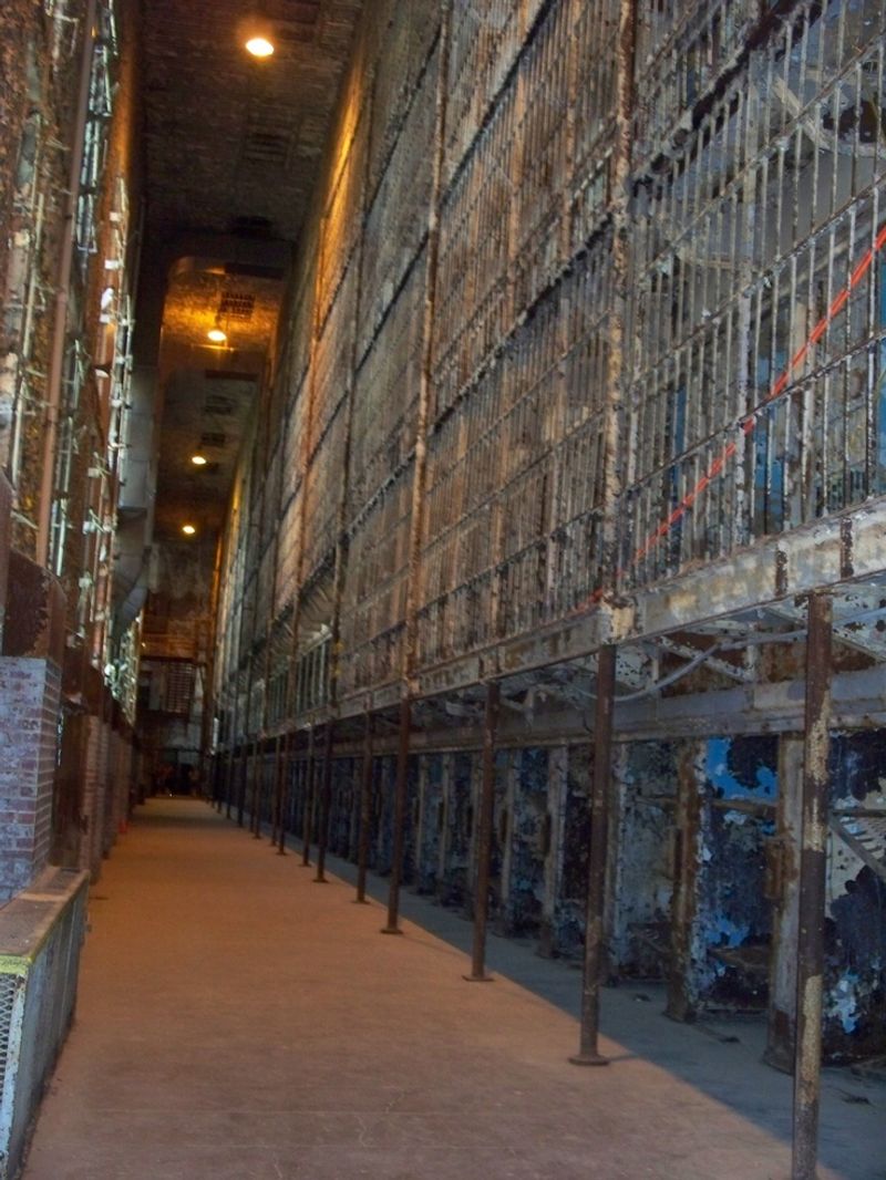 Shawshank Prison – Mansfield, Ohio