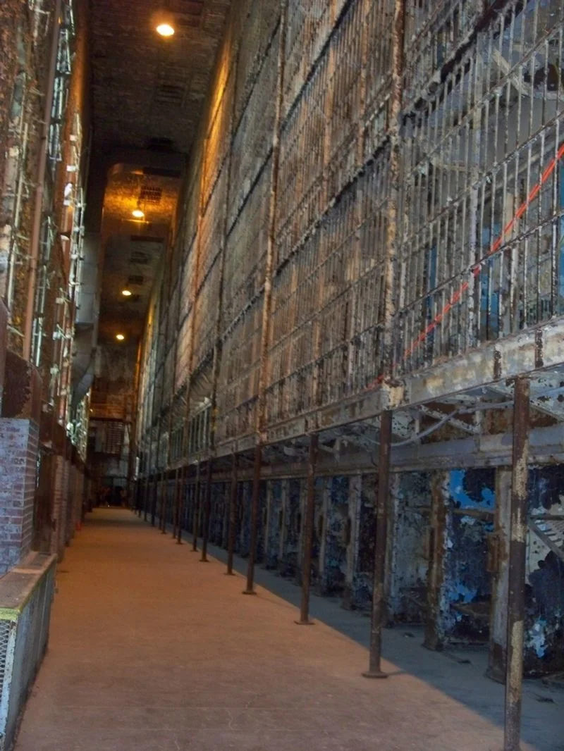 Shawshank Prison – Mansfield, Ohio