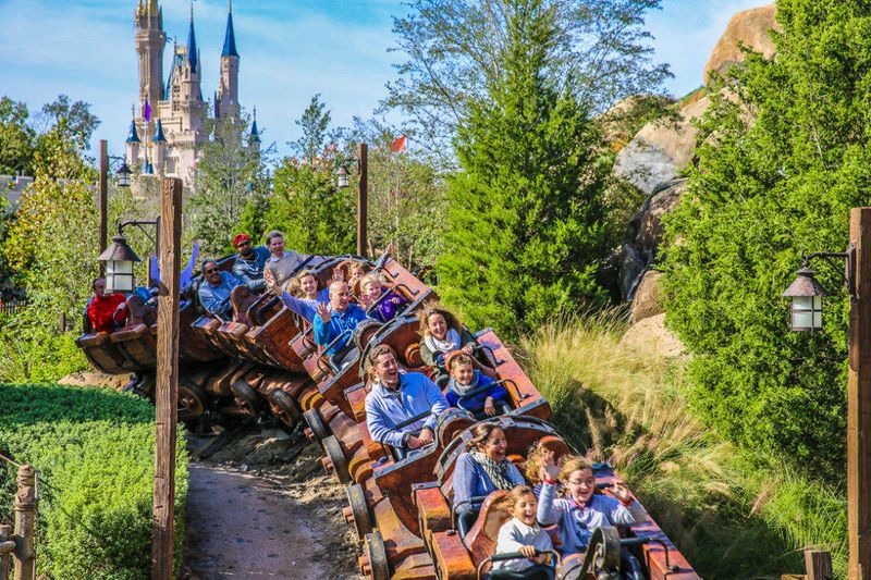They Suddenly “Need” to Tag Along for a Family Trip to Disney