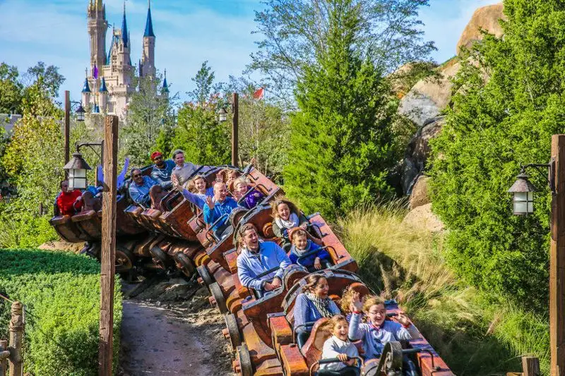 They Suddenly “Need” to Tag Along for a Family Trip to Disney