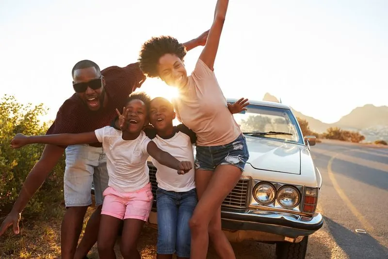 Cross-Country Road Trips with Young Kids