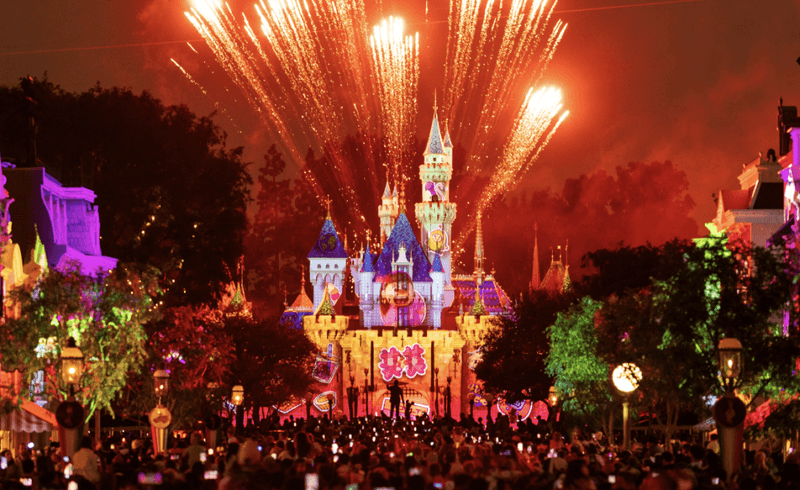 Spectacular Nighttime Shows