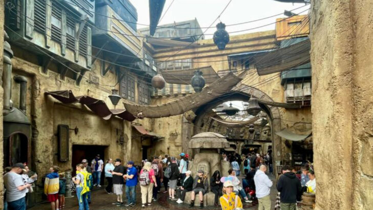 There’s a Star Wars Outpost You Can Visit in Real Life